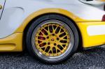Porsche 911 Turbo S (993) by Edo Competition 2014 года